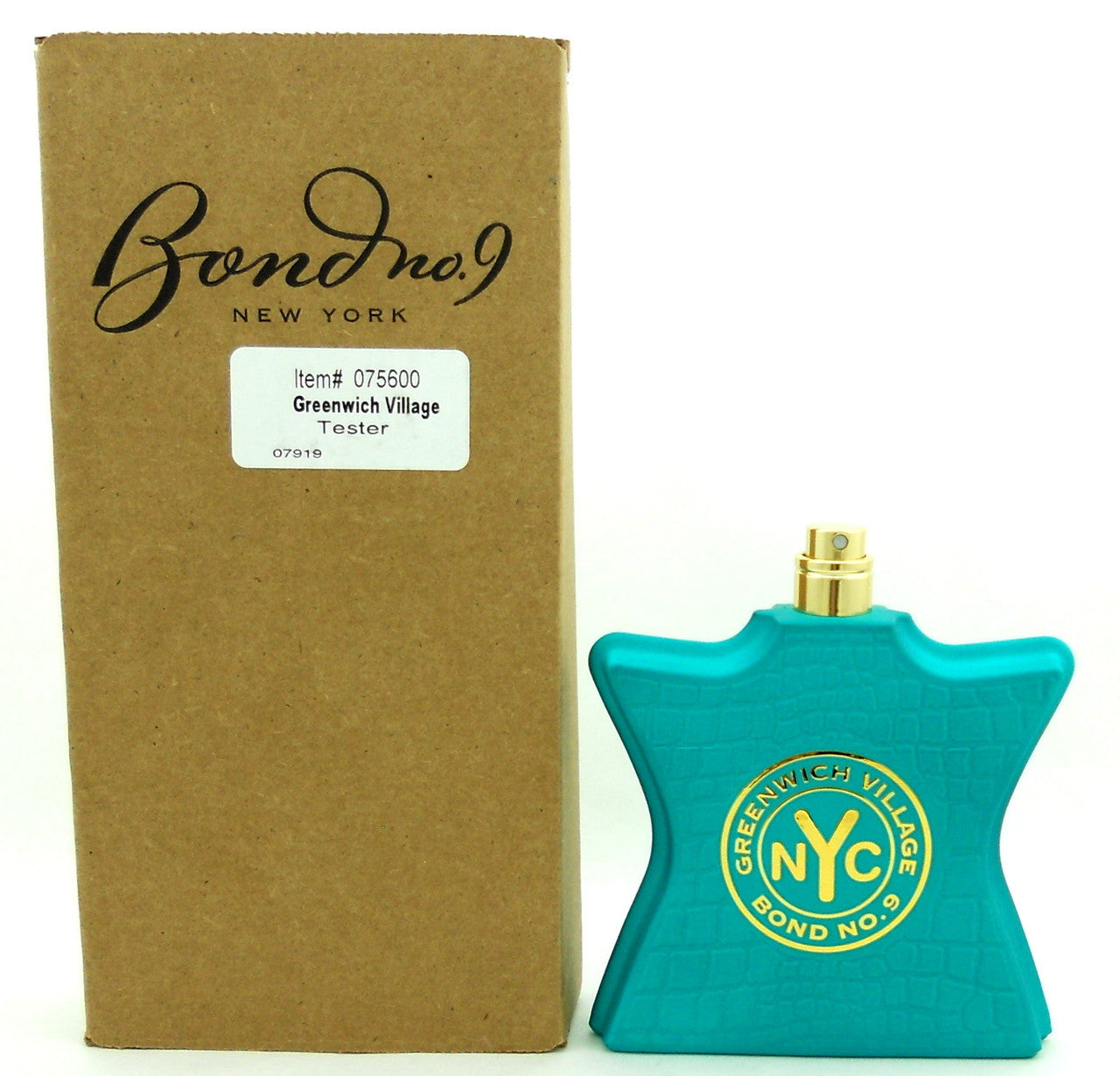 Bond No 9 Greenwich Village TESTER (W/O CAP)
